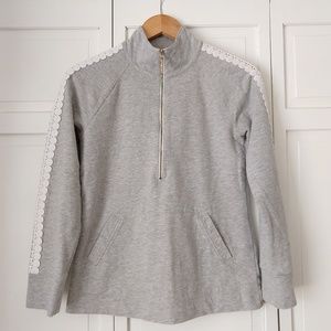 Lilly Pulitzer Skipper Lace Popover